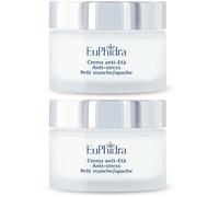 EuPhidra Skin-Progress System Crema Anti-stress Set da 2 2x40 ml Crema