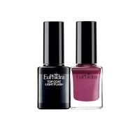 Smalto Semipermanente+Top Coat Light Protettivo SP02 Euphidra 10ml