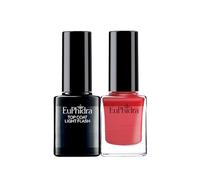 Smalto Semipermanente+Top Coat Light Protettivo SP04 Euphidra 10ml