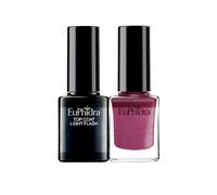 Smalto Semipermanente+Top Coat Light Protettivo SP02 Euphidra 10ml