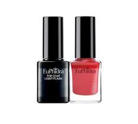 Euphidra Smalto Semipermanente+Top Coat Light Protettivo SP04 10ml