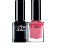 Euphidra Smalto Semipermanente+Top Coat Light Protettivo SP06 10ml