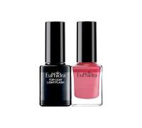 Euphidra Smalto Semipermanente + Top Coat Light Protettivo SP06