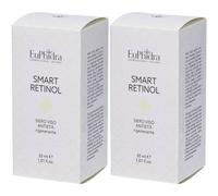Euphidra Smart Retinol Siero Viso Antietà 2x30 ml