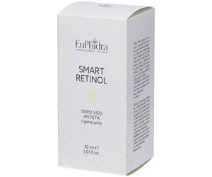 Euphidra Smart Retinol Siero Viso Antietà 30 ml Siero