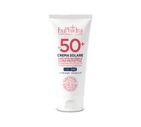 EUPHIDRA Crema Solare Anti-Età Invisibile Ultraprotettiva SPF50+ - Protezione Solare 50 Ml