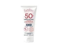 EUPHIDRA SOLARI CREMA VISO 50+ 50 ML