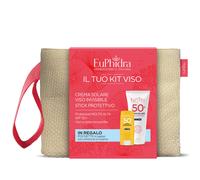IL TUO KIT VISO Euphidra Protezione solare