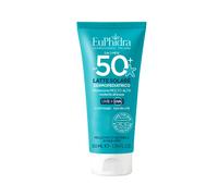 Euphidra Solari - Latte Solare Dermopediatrico SPF50+ dai 3 mesi, 50ml
