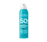 Euphidra Solari - Spray Solare Invisibile Dermopediatrico SPF50+, 200ml