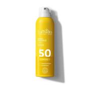 Euphidra Spray Invisibile Corpo SPF 50 Protezione Solare Alta Spray 200ml