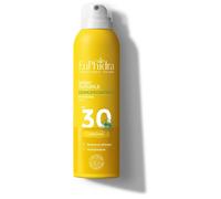 Euphidra Spray Invisibile Dermopediatrico SPF 30 - Lozione solare per il corpo dei bambini, 200 ml