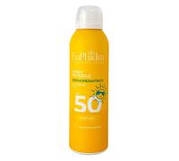 Euphidra Spray invisibile Pediatrico Potezione SPF 50 per Bambini Spray Solare 200ml