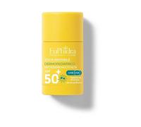 Euphidra Stick Invisibile Pediatrico Protezione Solare SPF 50+ per Bambini 15ml
