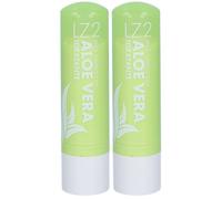 EuPhidra Stick Labbra Aloe Vera Lz2 2x4,5 g Protezione per le labbra