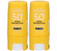 Euphidra Stick Protettivo 50+ 2x8 ml