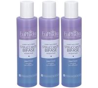 Euphidra Struccante Bifase Purify No Stress 3x150 ml