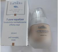 EuPhidra T-ZONE EQUALIZER fondotinta normalizzante effetto mat colore CHIARO