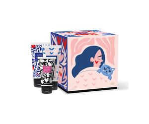 Euphidra Tempo Per Noi Cofanetto Regalo con Doccia Gel 100 ml + Crema Corpo 100