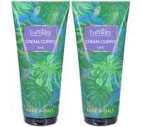 EuPhidra Tiaré Crema Corpo 2x200 ml Crema