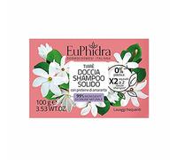 euphidra tiarè doccia shampoo solido 100g
