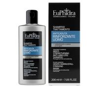 Euphidra - Trattamenti Anticaduta Shampoo Anticaduta Rinforzante Uomo - Shampoo anticaduta,Capelli fini,Caduta dei capelli