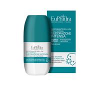 Euphidra Deodorante Roll-On Sudorazione Intensa 50ml - Deodorante Roll-on