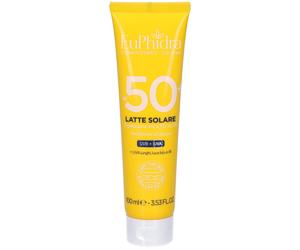 Euphidra Travelsize Latte Solare Spf 50+ 100 ml Crema