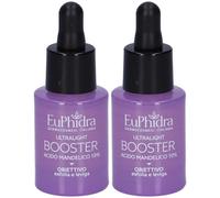 Euphidra Ultralight Booster Acido Mandelico 2x15 ml