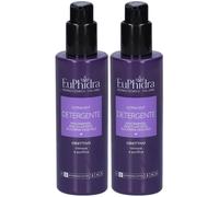 Euphidra Ultralight Detergente Niacinamide 200 Ml 2x200 ml