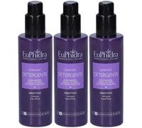 Euphidra Ultralight Detergente Niacinamide 200 Ml 3x200 ml