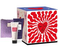 euphidra un posto sicuro purify no stress gel detergente 200 ml + maschera idratante 30 ml + pochette donna omaggio