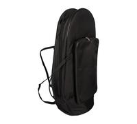 Euphonium Case - Borsa a tracolla leggera e regolabile, tasca esterna