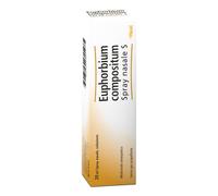 Euphorbium comp spray nasale 20ml