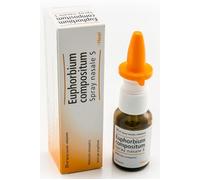 Euphorbium Compositum Heel Guna - Spray Nasale - 20 ml