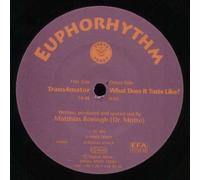 Euphorhythm - Euphorhythm - Trans4mator / What Does It Taste Like? - Space Teddy - ST 005