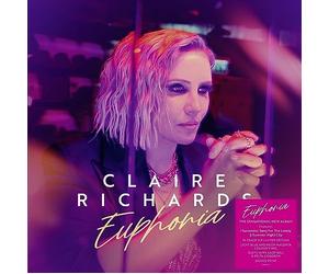 Euphoria - 140g coloured vinyl (signed DTC)