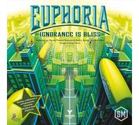 Euphoria: Esp. Ignorance Is Bliss. Gioco da tavolo