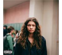 EUPHORIA SEASON 2 OFFICIAL SCORE FROM THE HBO ORIGINAL SERIES Explic (Vinyl LP)