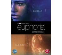 Euphoria: Seasons 1-2 (DVD) Zendaya Zendaya