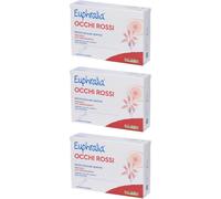 Euphralia Gocce Oculari Lenitive Occhi Rossi Flaconcini Monodose 3x15x
