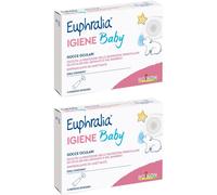 Euphralia Igiene Baby Gocce Oculari Monodose 2x10x0,5 ml Gocce oftalmi