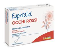 Euphralia Gocce Oculari Lenitive Occhi Rossi Flaconcini Monodose 15x0,