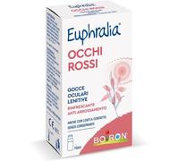 GOCCE OCULARI LENITIVE EUPHRALIA OCCHI ROSSI 10 ML