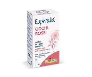 Euphralia - Occhi Rossi Collirio Confezione 10 Ml