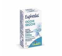 GOCCE OCUALRI LUBRIFICANTI EUPHRALIA OCCHI SECCHI 10 ML