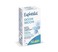 GOCCE OCUALRI LUBRIFICANTI EUPHRALIA OCCHI SECCHI 10 ML