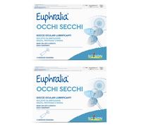 Euphralia Occhi Secchi Gocce Oculari Lubrificanti Rimedio contro Secchezza
