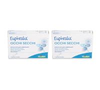 Euphralia Occhi Secchi - Gocce Oculari Secchezza Oculare 2x15 Monodose
