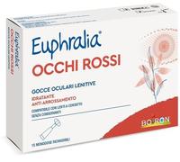 Euphralia Gocce Oculari Lenitive Occhi Rossi Flaconcini Monodose 15x0,